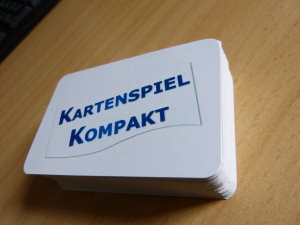 Reale Kartenspiele