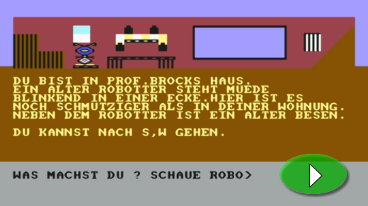 Professor Brock Video
