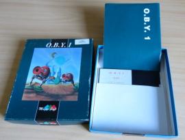 O.B.Y. 1 - originalverpackt